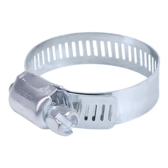 Abraçadeira Rosca S/ Fim 8mm 19 A 25 Mm - Starfer (100 Pçs)