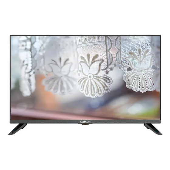 TV de 32" Caixun CX32F1HD con pantalla LED HD