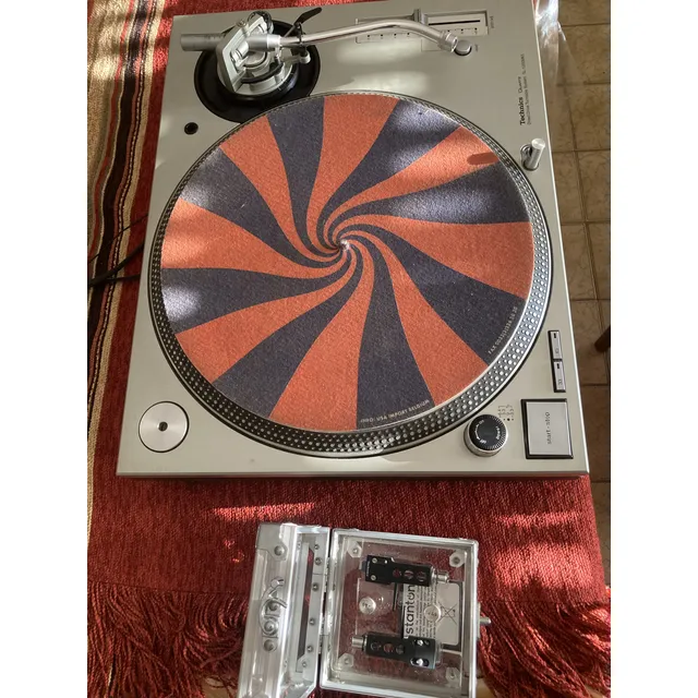 Bandeja Para Dj Technics Sl-1200mk5