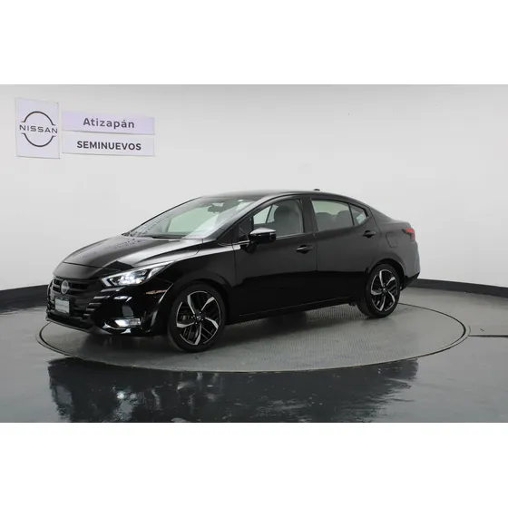 Nissan Versa 1.6 Exclusive At
