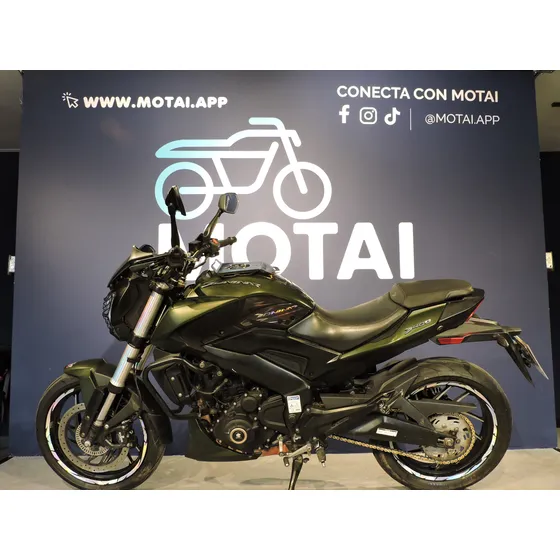 Bajaj Dominar 400 2023