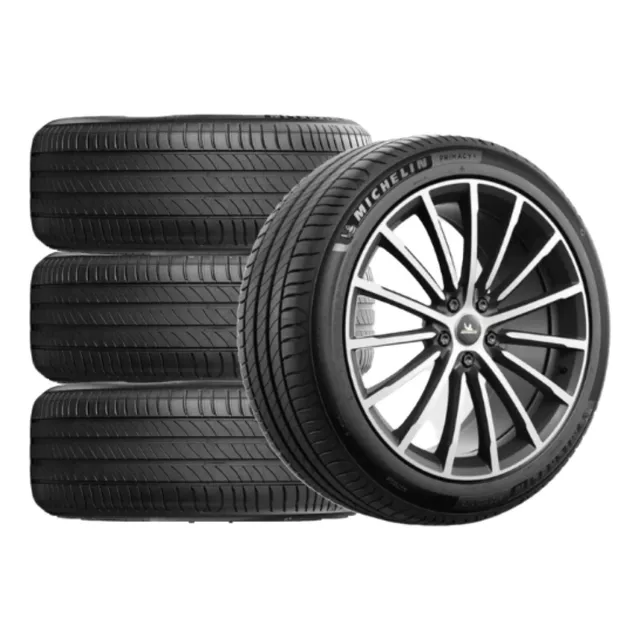 Kit 4 Pneus Pneu Michelin Aro 18 235/45r18 98w Xl Primacy 4+