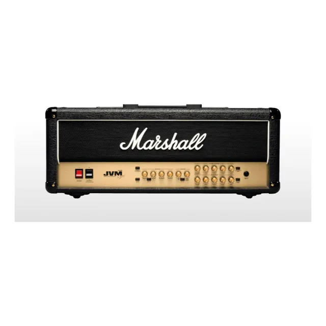 Cabezal De Guitarra Jvm210h - Marshall