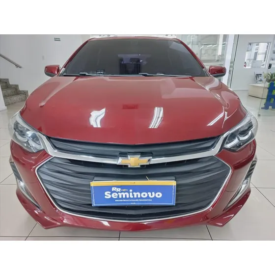 Chevrolet Onix 1.0 Turbo Flex Automático