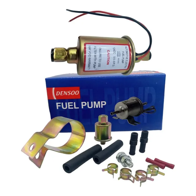 Pila Gasolina Carburado Malibu Caprice Fiat Uno Hilux #8012
