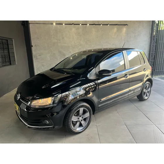 Volkswagen Fox 1.6 Connect Total Flex 5p