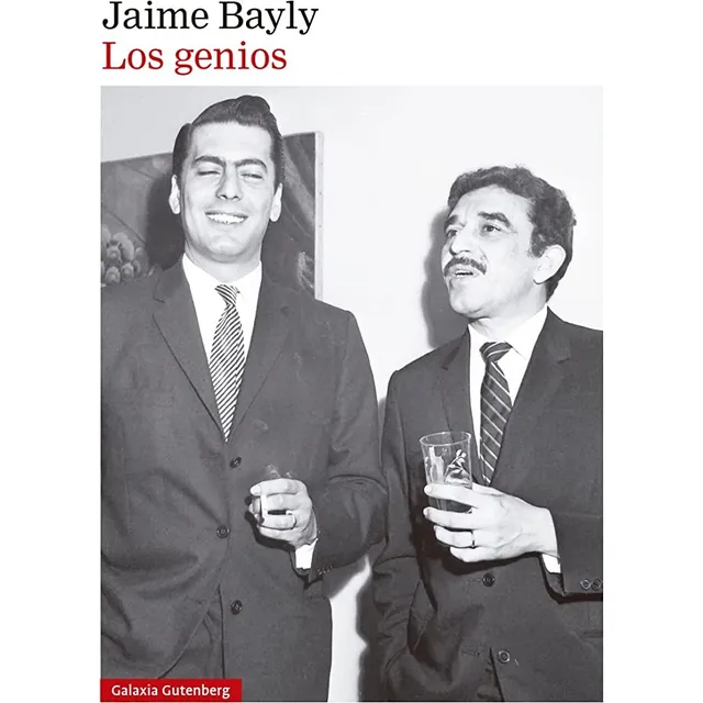 Los Genios - Jaime Bayly