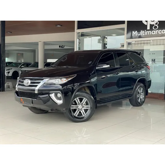 Toyota Hilux Sw4 Hilux Sw4 Sr 4x2 2.7/ 2.7 Flex 16v Aut.