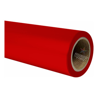 Vinil Textil Pvc Básico Rojo Metros Continuos Vinil Textil Pvc Básico Rojo Metros Continuos