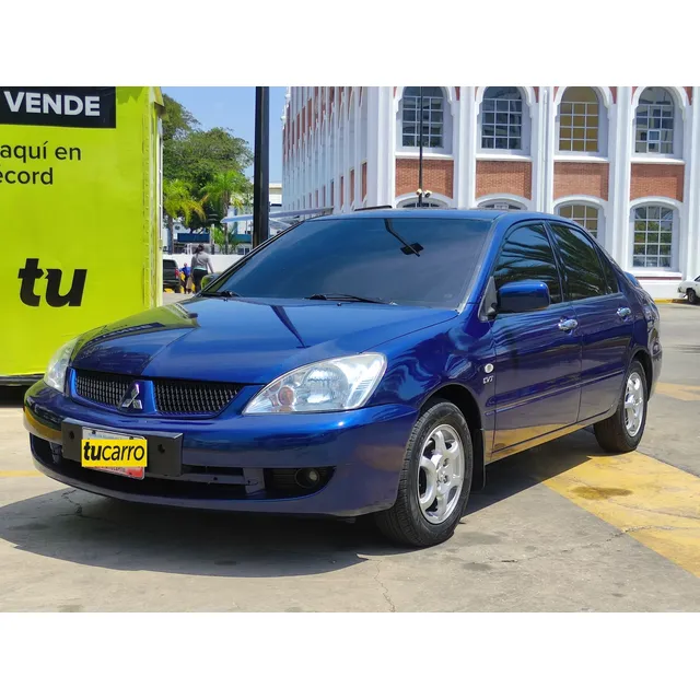 Mitsubishi Lancer Glx