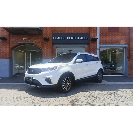 Ford Territory 1.5t Titanium