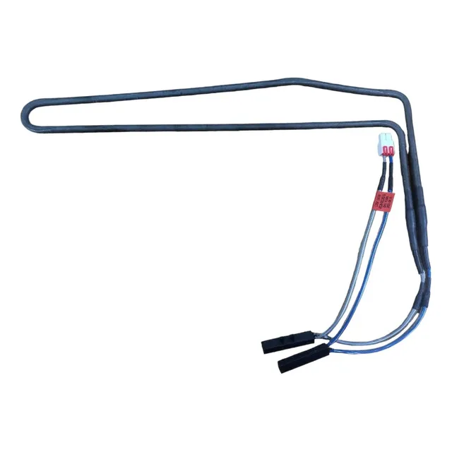 Resistencia Metálica Original 41 Cm Refrigerador Daewoo