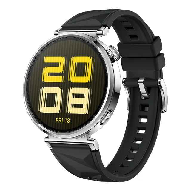 RelĂłgio Inteligente Huawei Watch Gt 5 41 Mm Preto RelĂłgio Inteligente Huawei Watch Gt 5 41 Mm Preto