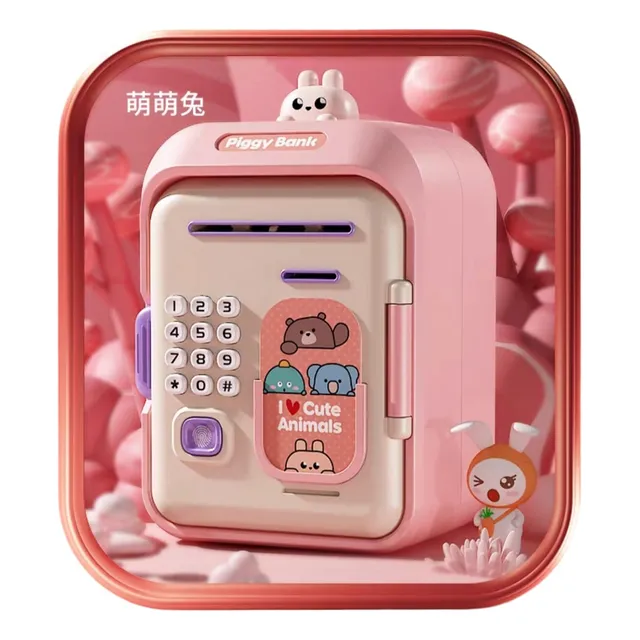 Juego Para Niños Simulador Cajero Automatico Con Sonido