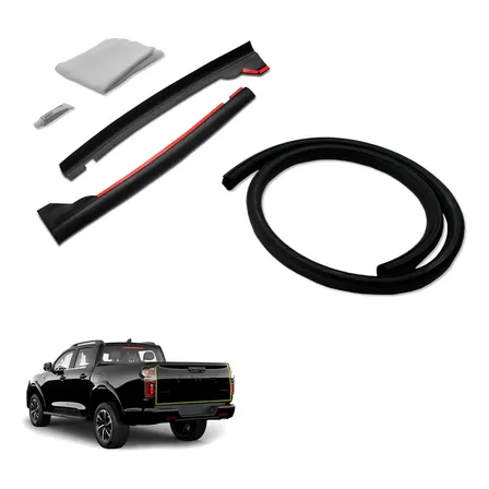 Kit Vedação Tampa Traseira Gwm Poer 2025 2026 Original Keko