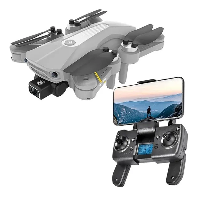 Drone K80 Pro Gps Con Cámara Dual Para Adultos 8k Ultra Hd 5
