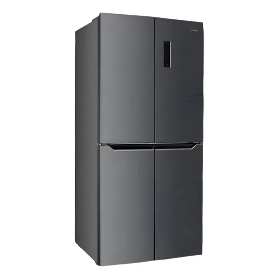 Refrigerador Multi Puertas Futura Inox Inverter
