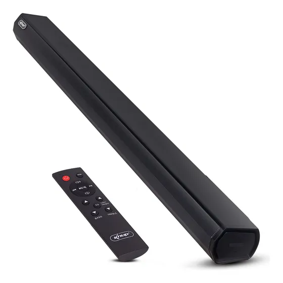 Home Theater 60w Rms Real Soundbar Bluetooth Rádio P2 Hdmi