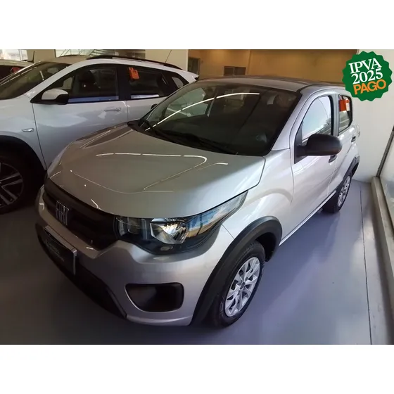 Fiat Mobi 1.0 Evo Flex Like. Manual