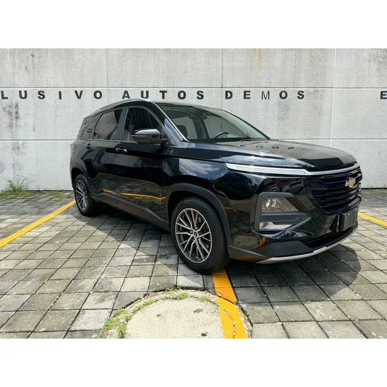 Chevrolet Captiva 1.5 Premier At