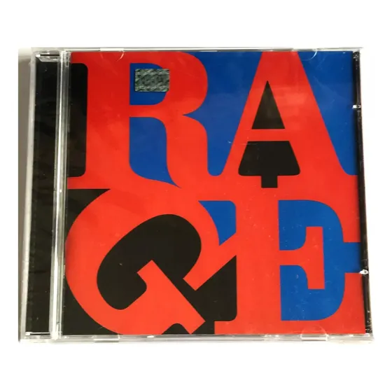 Cd Rage Against The Machine - Renegades - Importado