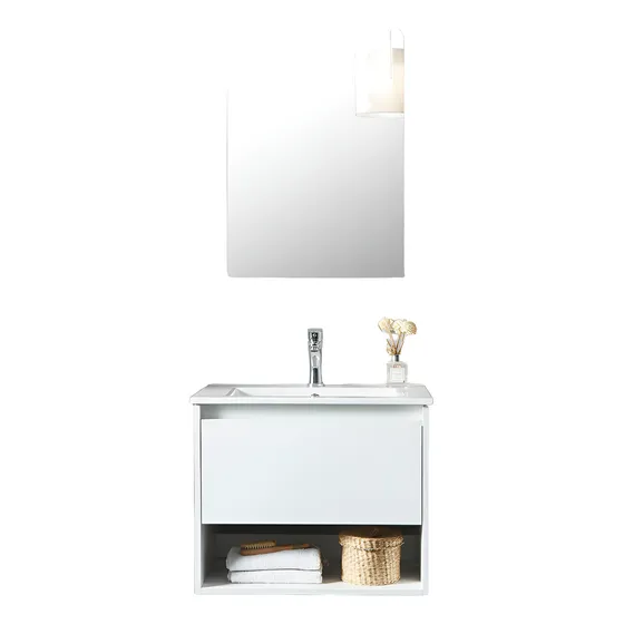 Mueble De Baño Queen Con Lavamanos 490x455x480 Mm