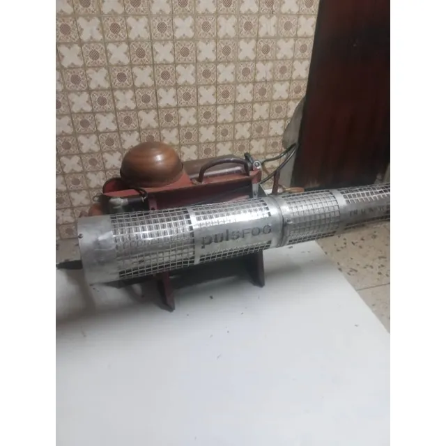 Termonebulizador Usado En Buenas Condiciones Detalles Minimo