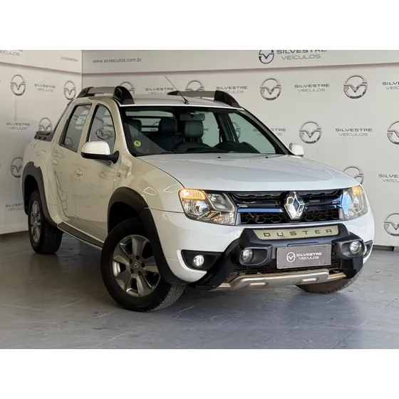 Renault Duster Oroch 2.0 16v Flex Dynamique 4p Automatico