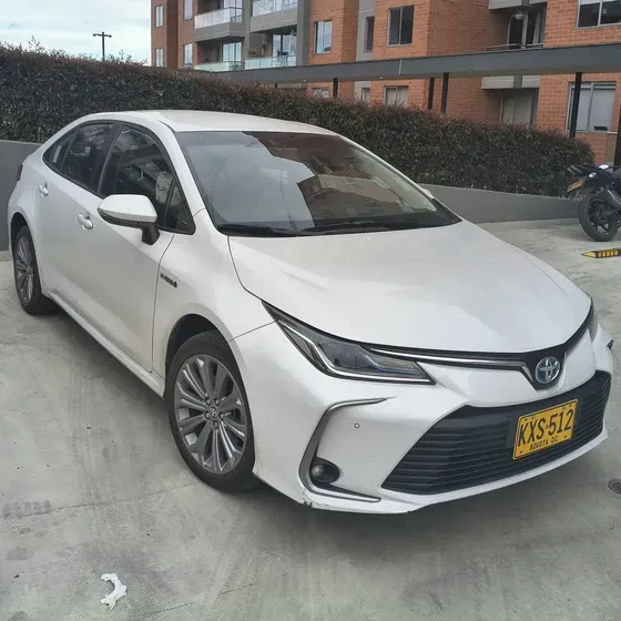 Toyota Corolla 2023 1.8 Xe-i