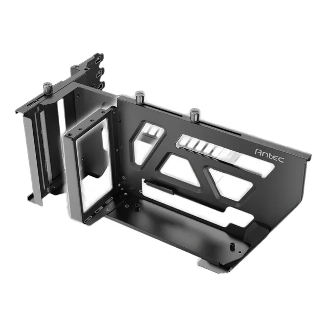 Soporte Vertical Para Tarjeta Gráfica Antec Kit (no Incluye Cable Riser)
