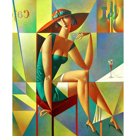 Cuadros Hermosos - Coloridos 50 X 70