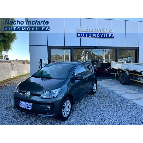 Volkswagen Up! High