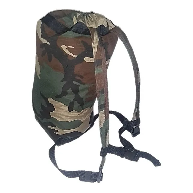 Talega Morral Táctico, Camping O Excursión