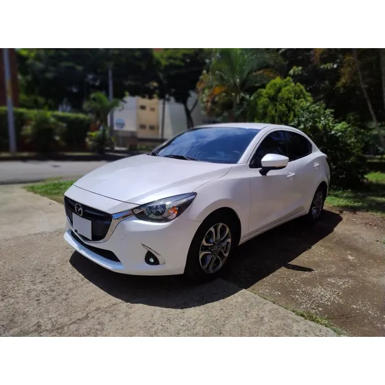 Mazda 2 1.6 Grand Touring Aut