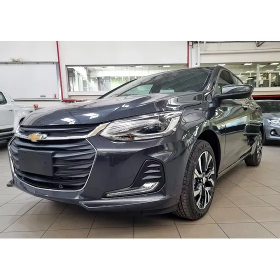 Chevrolet Onix 1.0 Turbo Premier At