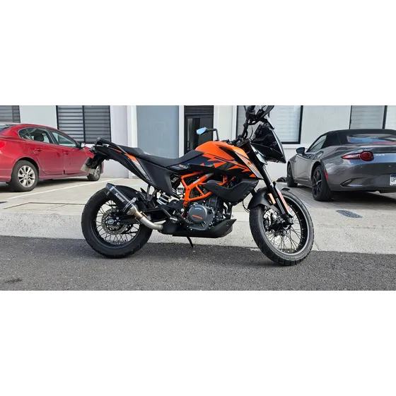 Ktm 390 Adventure