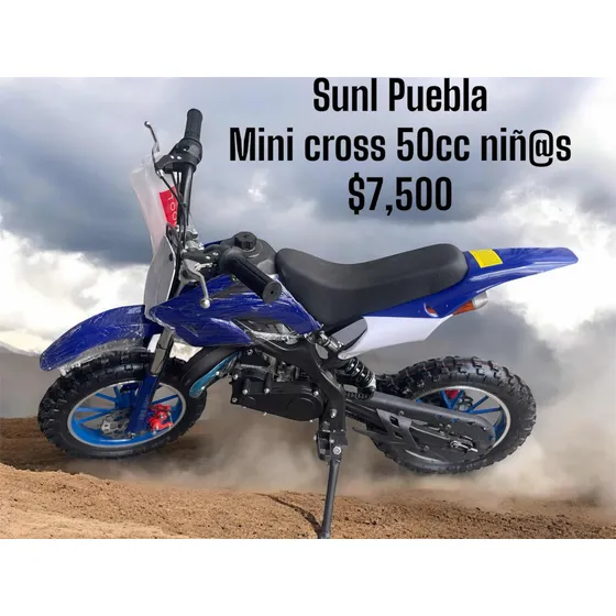 Mini Cross 49cc 