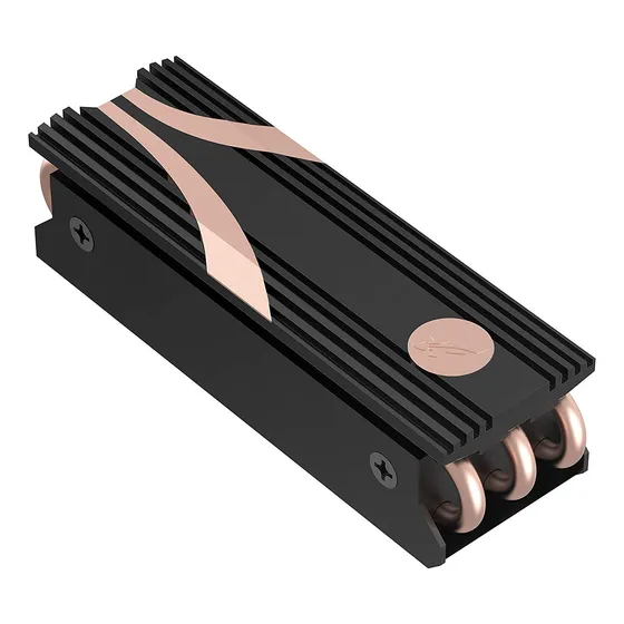 Disipador M.2 Sabrent M.2 2280 Ssd Rocket Heatsink (sb-htsk)