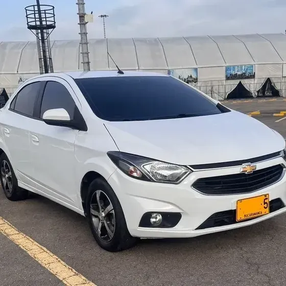 Chevrolet Onix 2019 1.4 Ltz At