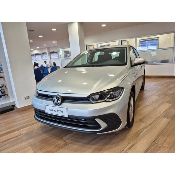 Volkswagen Polo Comfortline 1.0 Automatico