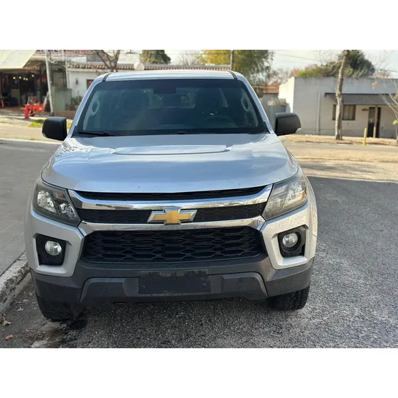 Chevrolet S10 2.8 Lt Cd Tdci 200cv