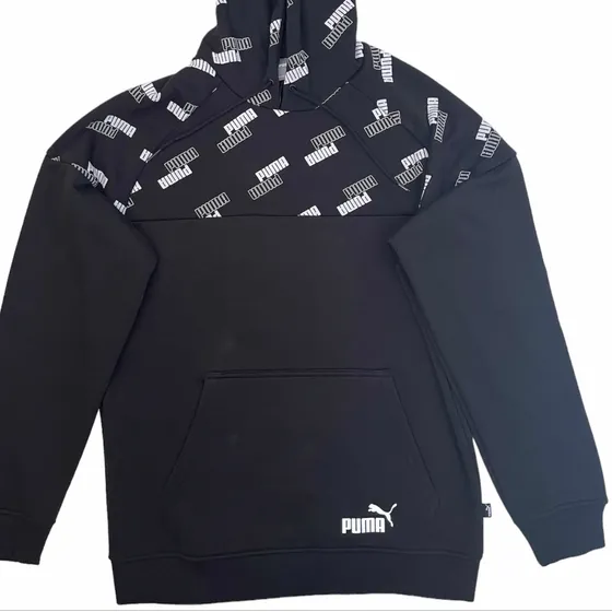 Sweater O Sueter Marca Puma Realmente Original