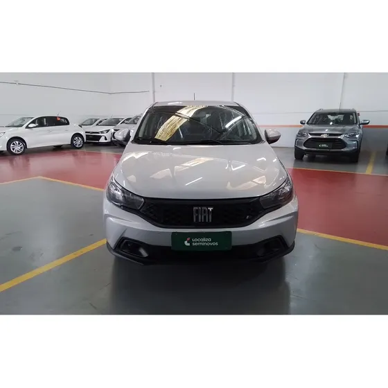 Fiat Argo 1.0 Firefly Flex Drive Manual