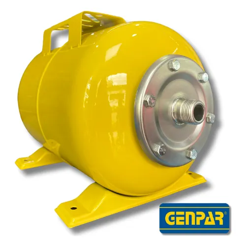 Tanque O Pulmón Para Hidrocompacto 24 Lts Genpar