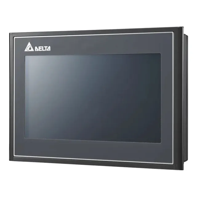 Pantalla Delta Dop-107wv Hmi 7in 24v Ethernet Touch