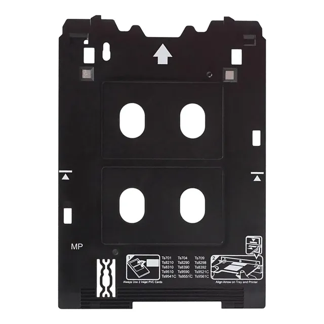Bandeja De Identificación Inkjet De Pvc Apta Para Pixma Ts70
