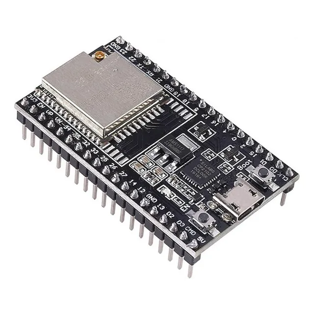 Esp32 Wroom 32u Wifi+bluetooth Antena Externa 38 Pin