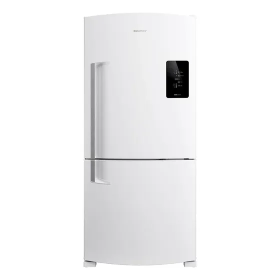 Geladeira Brastemp Frost Free Inverse 591 Litros Branca - Br Branco