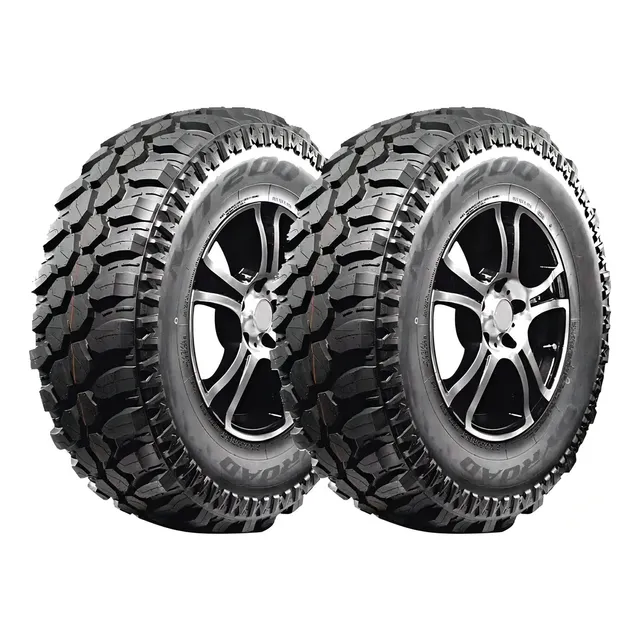 Kit de 2 llantas Joyroad MT200 LT 265/75R16 123/120 N