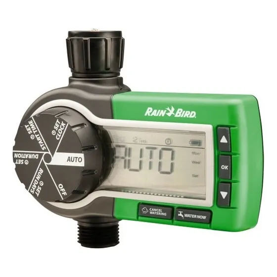 Controlador de temporizador automático digital - Rain Bird